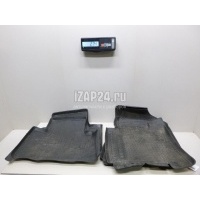 Коврики салона к-кт Hyundai-Kia Sorento II (2009 - 2020) 2PF14AC000