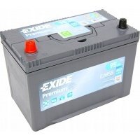 аккумулятор exide 95ah 800ма p - / ea955 mitsubishi