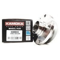 kamoka подшипник ступица задняя audi a4 b6 b7