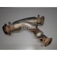 Приемная труба глушителя Toyota Highlander III (2013 - ) 174030P150