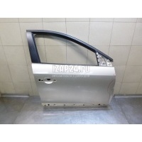 Дверь передняя правая Renault Fluence (2010 - 2017) 801000321R