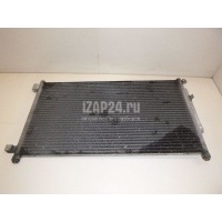 Радиатор кондиционера (конденсер) Nissan Micra (K12E) (2002 - 2010) 92100AX80B