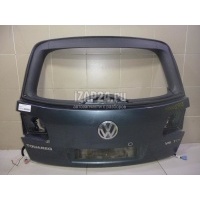 Дверь багажника VAG Touareg (2002 - 2010) 7L6827025AS