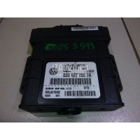 Блок управления АКПП VAG Touareg (2002 - 2010) 09D927750FA