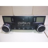 Блок управления климатической установкой VAG Touareg (2002 - 2010) 7L6907040AL3X1