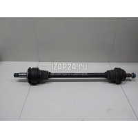 Полуось задняя Mercedes Benz W205 2014 2053500109