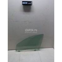 Стекло двери передней левой Renault Laguna II (2001 - 2008) 8200000386