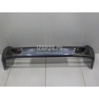 Бампер задний Mitsubishi Pajero/Montero Sport (K9) (1997 - 2008) MR508574