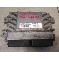 Блок управления двигателем Renault Logan (2005 - 2014) 8200483732