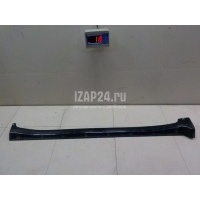 Накладка на порог (наружная) Toyota Land Cruiser (200) (2008 - ) 7585060040B0