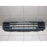 Решетка в бампер центральная VAG Jetta (2011 - ) 5C6853671P9B9