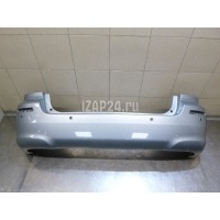 Бампер задний Toyota CorollaVerso (2004 - 2009) 521590F905