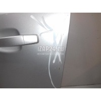 Дверь передняя левая GM Astra H / Family (2004 - 2015) 13168043