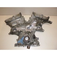 Крышка двигателя передняя Toyota ES (SV40) (2006 - 2012) 113100P040