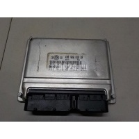 Блок управления двигателем VAG A6 [C5] (1997 - 2004) 4B0906018BF