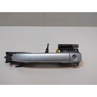 Ручка двери наружная Subaru Forester (S12) (2008 - 2012) 61160FG000G2