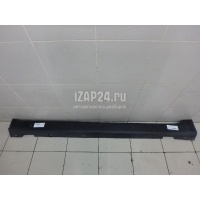 Накладка на порог (наружная) Ssang Yong Actyon New/Korando C (2010 - ) 7955034001