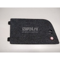 Крышка багажного отделения VAG Tiguan (2007 - 2011) 5N08674611BS