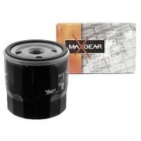 maxgear фильтр масляный astra calibra комбо corsa