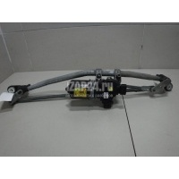 Трапеция стеклоочистителей Renault Logan II (2014 - ) 288004410R