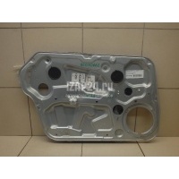 Стеклоподъемник электр. передний левый Hyundai-Kia Sonata V (NF) (2005 - 2010) 824713K500