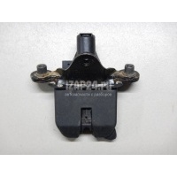 Замок багажника VAG Octavia (A5 1Z-) (2004 - 2013) 1Z5827501C