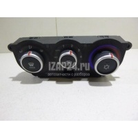 Блок управления отопителем Nissan mi-Do (2015 - ) 275205PA0B
