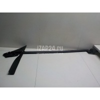 Накладка стекла переднего левого Mercedes Benz W205 2014 2057206120