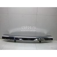 Накладка переднего бампера центральная Nissan Patrol (Y61) (1997 - 2009) 62012VB000