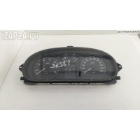 Щиток приборный (панель приборов) Renault Scenic I (1996-2003) 1998 7700427896
