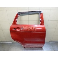 Дверь задняя правая Land Rover Range Rover Evoque (2011 - ) LR028556