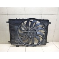 Вентилятор радиатора 2011 - 2018 LR072085