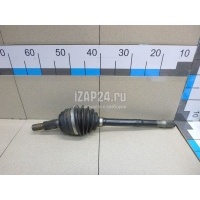 Полуось передняя VAG Q7 [4L] (2005 - 2015) 7P0407271C
