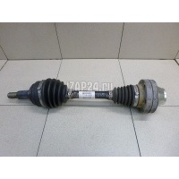 Полуось передняя VAG Q7 [4L] (2005 - 2015) 7P0407271C