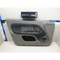 Обшивка двери передней левой Renault Symbol II (2008 - 2012) 8200751979