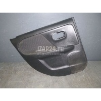 Обшивка двери задней левой Nissan Note (E11) (2006 - 2013) 829019U06B