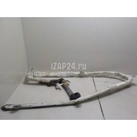 Подушка безопасности боковая (шторка) VAG Golf IV/Bora (1997 - 2005) 1J9880742C