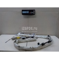 Подушка безопасности боковая (шторка) VAG Alhambra (2000 - 2010) 7M3880741H
