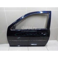 Дверь передняя левая VAG Golf IV/Bora (1997 - 2005) 1J3831055H