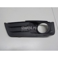 Решетка в бампер левая Ford C-MAX (2003 - 2010) 1300404