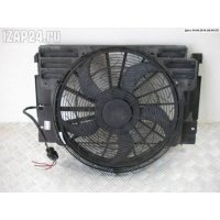 Вентилятор радиатора BMW X5 E53 (1999-2006) 2003 64546921381