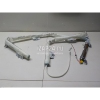 Подушка безопасности боковая (шторка) VAG Roomster (2006 - 2015) 5J7880742A