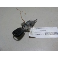 Вставка замка зажигания с ключом Toyota Corolla E12 (2001 - 2007) 8970302040