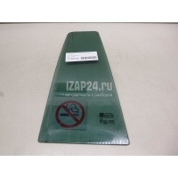 Стекло двери задней правой (форточка) GM Zafira B (2005 - 2012) 13132378