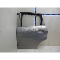 Дверь задняя левая Ford C-MAX (2010 - 2019) 1687227