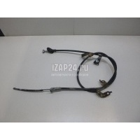 Трос стояночного тормоза правый Suzuki Swift (2011 - 2017) 5440168L02