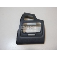 Накладка дефлектора Suzuki Swift (2011 - 2017) 7387168L10S1S