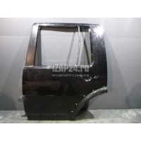 Дверь задняя левая Land Rover Discovery III (2004 - 2009) BFA780190