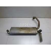 Глушитель основной Suzuki SX4 (2013 - ) 1430061M00