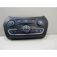 Блок управления климатической установкой Chrysler Cherokee (KL) 2013 68249520AA